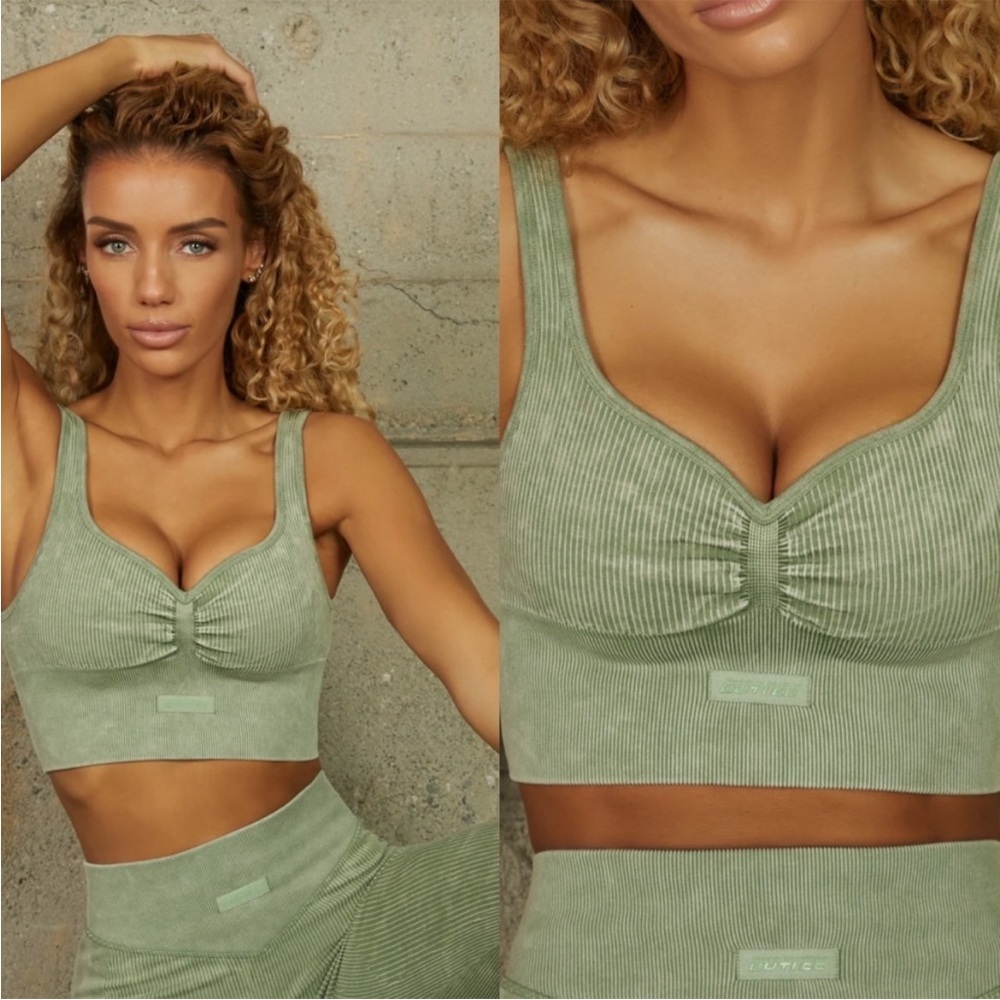 Boo&tee top - Never used